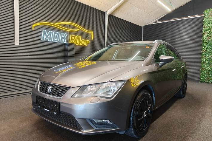 undefined Seat Leon fra 2014
