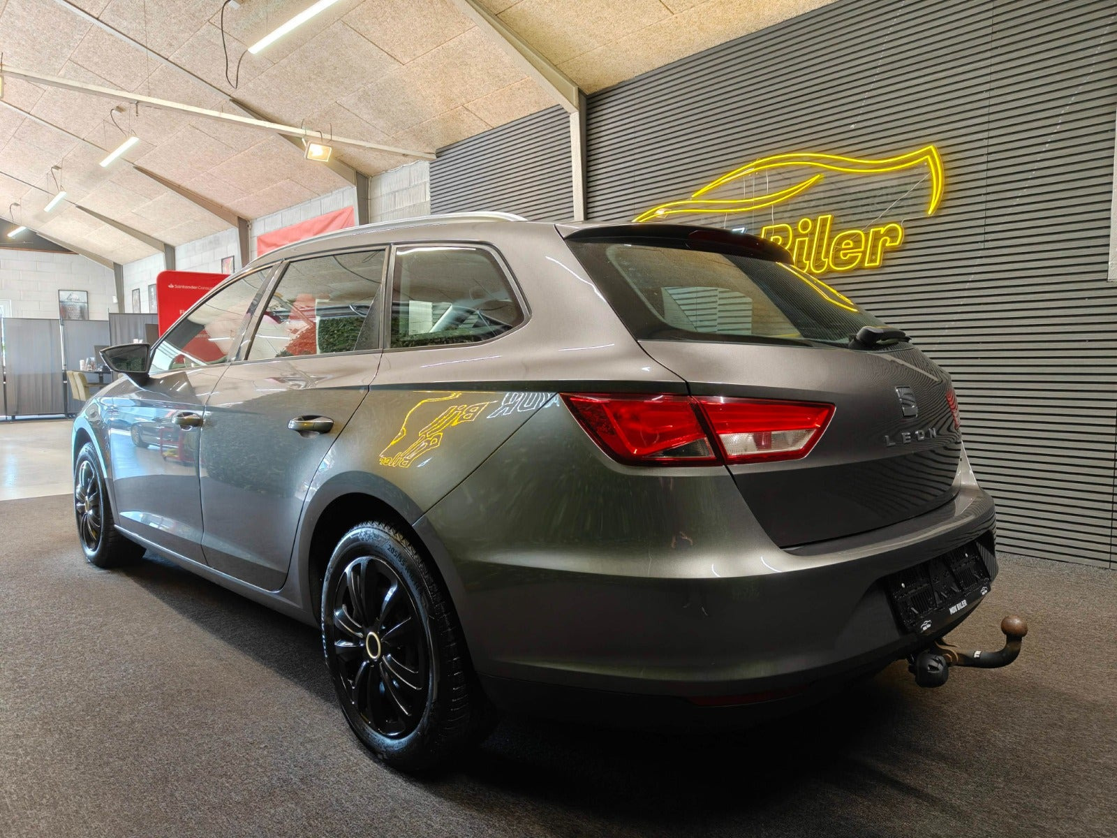 undefined Seat Leon fra 2014
