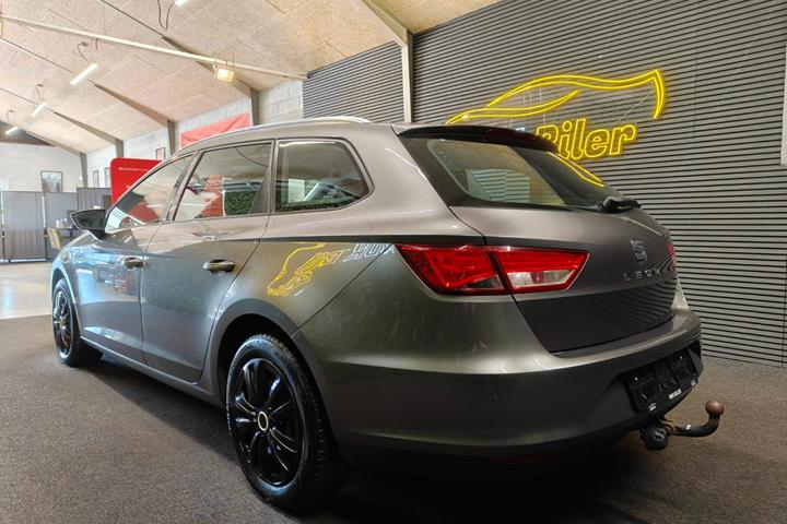 undefined Seat Leon fra 2014