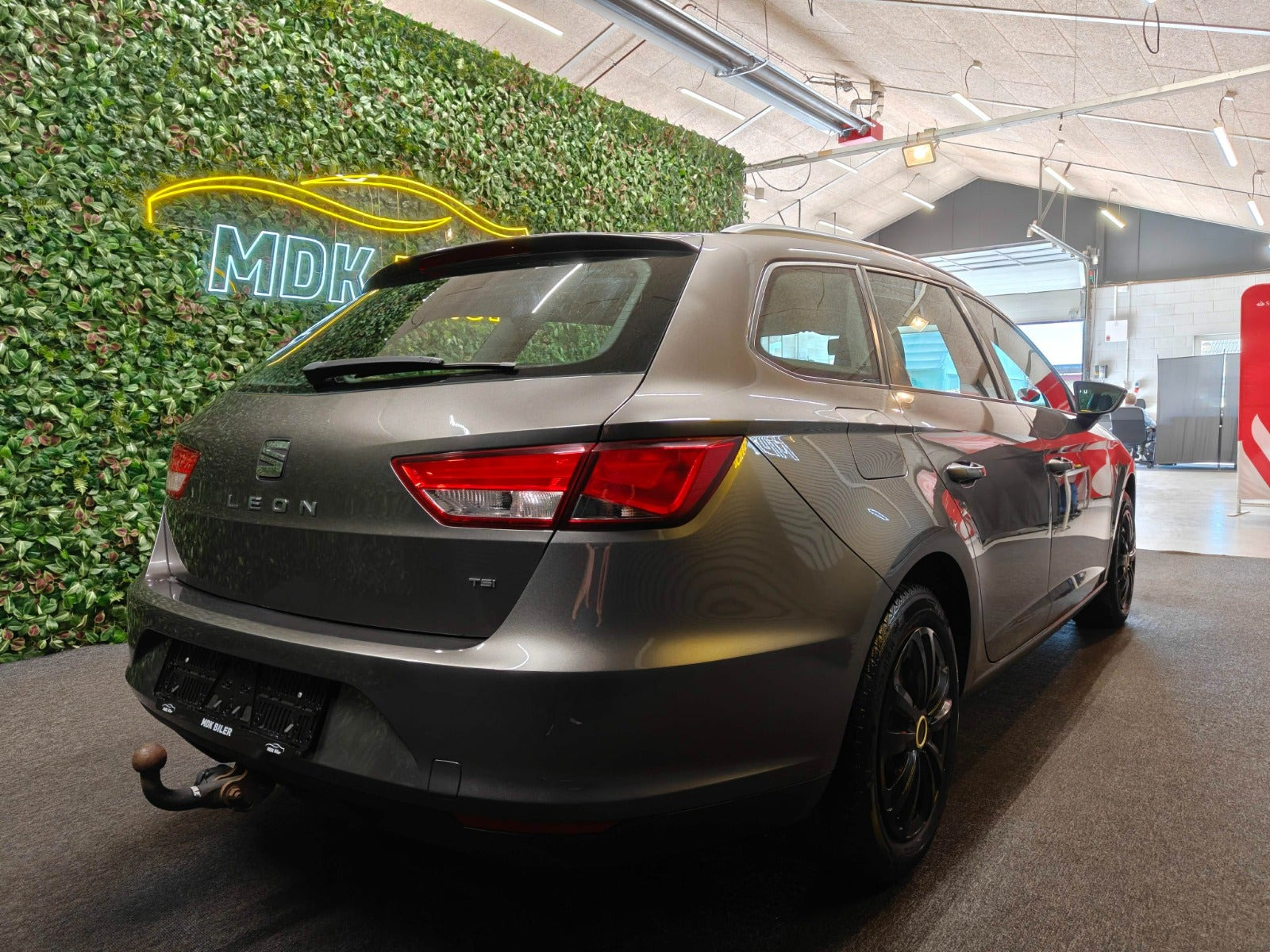 undefined Seat Leon fra 2014