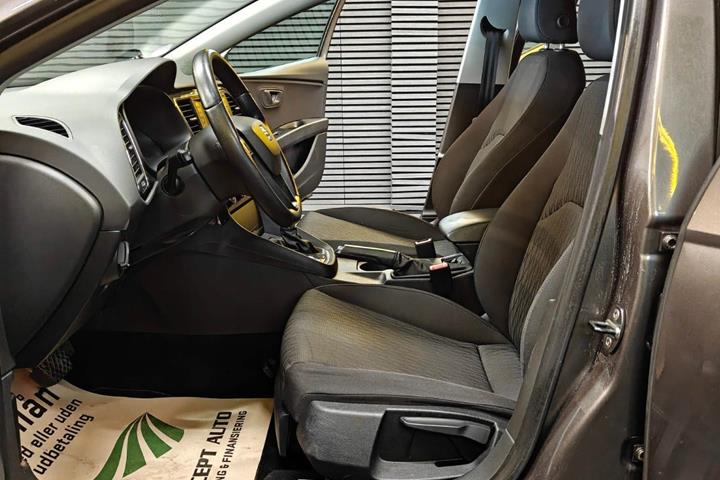 undefined Seat Leon fra 2014