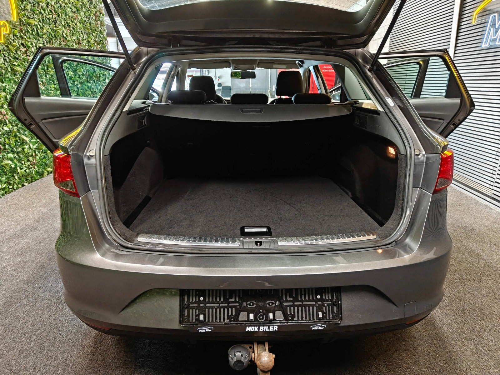undefined Seat Leon fra 2014