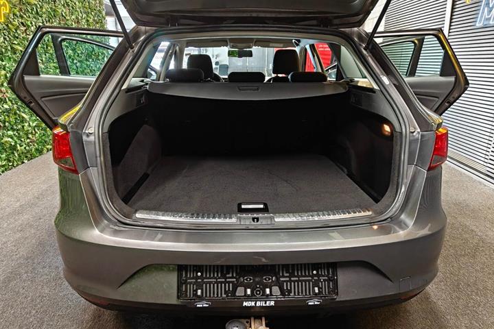 undefined Seat Leon fra 2014