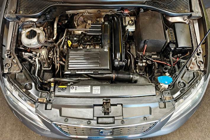 undefined Seat Leon fra 2014