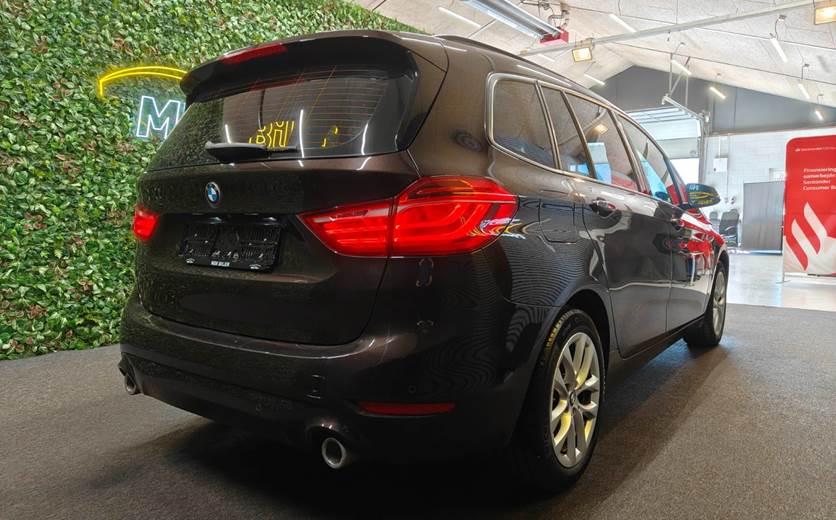 BMW 218d