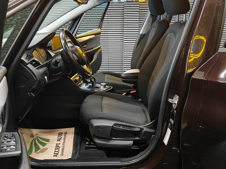 BMW 218d 2,0 Gran Tourer Advantage aut. 7prs