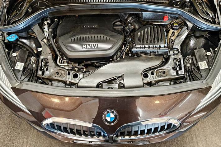 undefined BMW 218d fra 2020