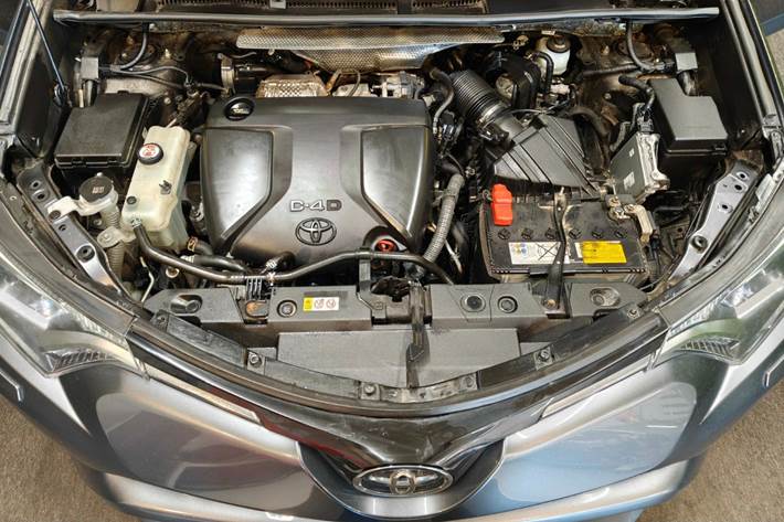 undefined Toyota RAV4 fra 2016