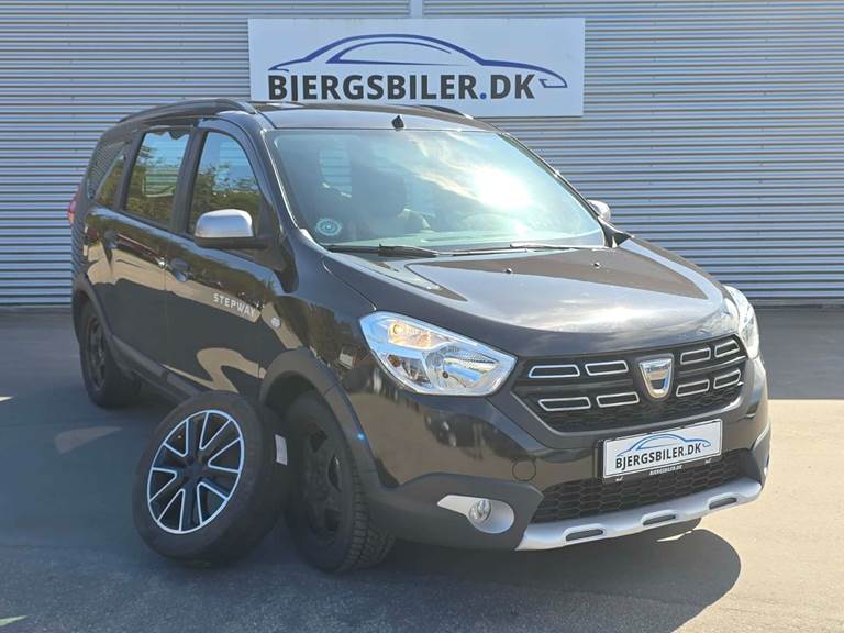 Dacia Lodgy Stepway 1,5 dCi 90 Prestige 7prs