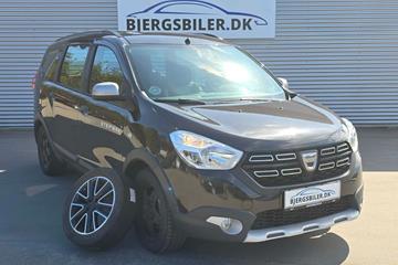 Dacia Lodgy Stepway 1,5 dCi 90 Prestige 7prs