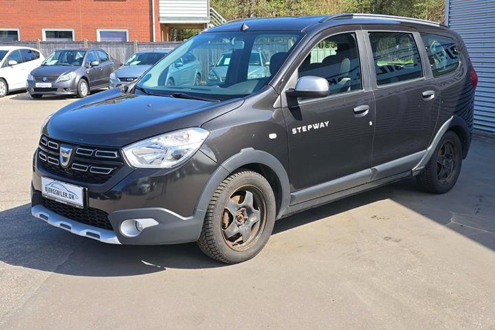 undefined Dacia Lodgy Stepway fra 2018
