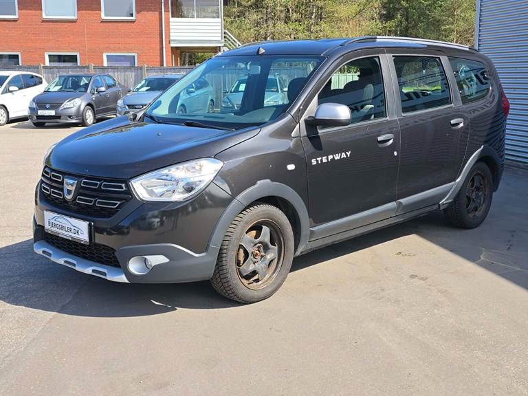 Dacia Lodgy Stepway 1,5 dCi 90 Prestige 7prs