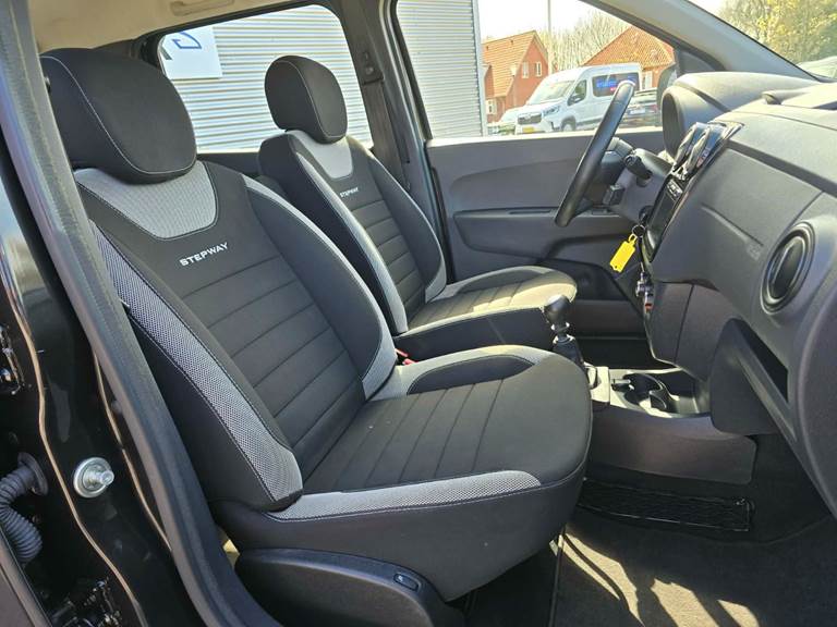 Dacia Lodgy Stepway 1,5 dCi 90 Prestige 7prs