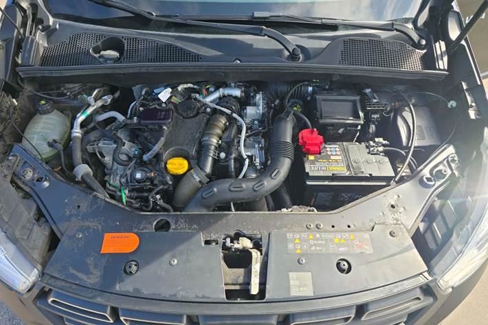 undefined Dacia Lodgy Stepway fra 2018