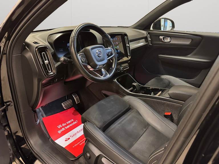 Volvo XC40 P6 ReCharge Plus