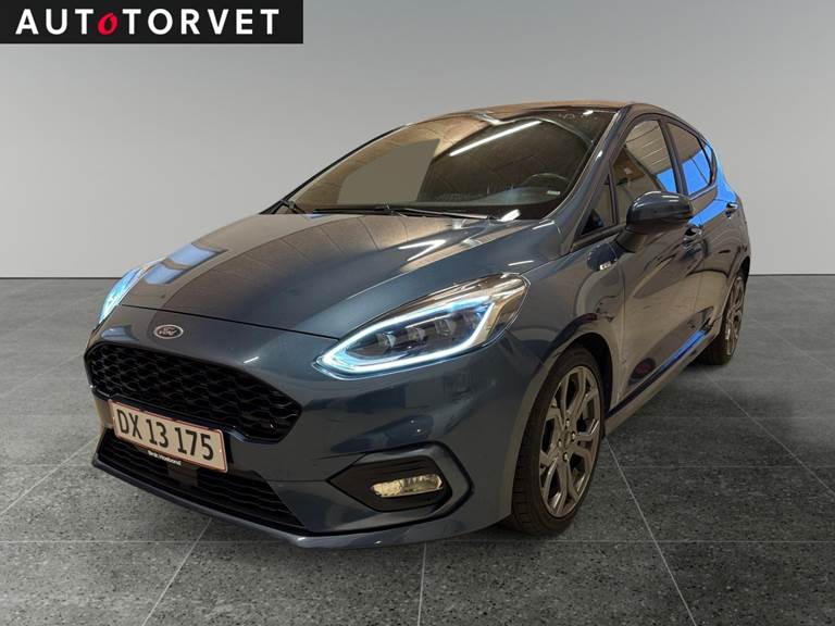 Ford Fiesta 1,0 EcoBoost ST-Line aut.