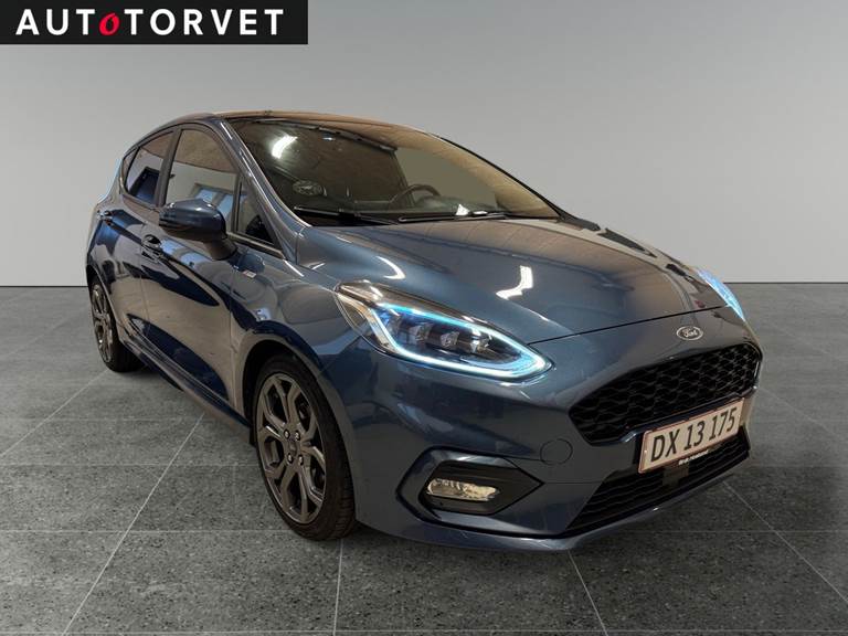 Ford Fiesta 1,0 EcoBoost ST-Line aut.