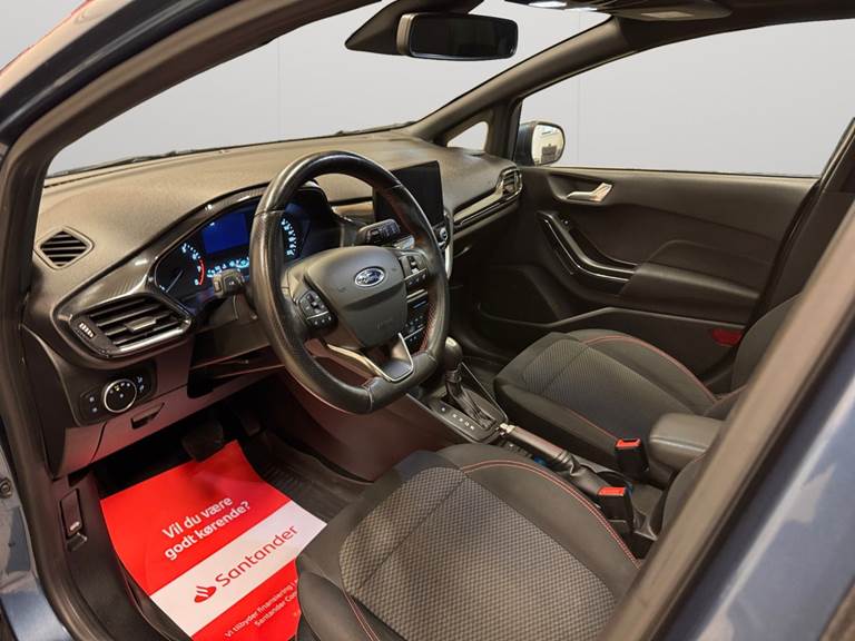 Ford Fiesta 1,0 EcoBoost ST-Line aut.