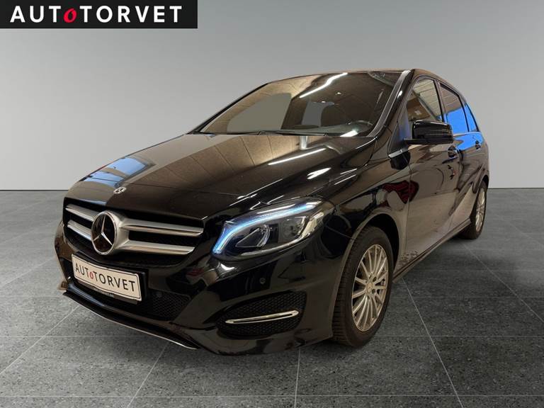 Mercedes B200 d 2,2 Business aut.