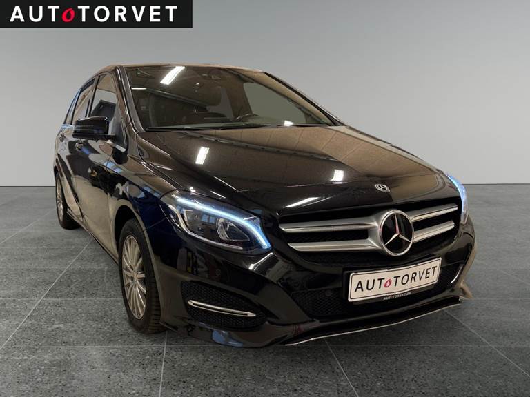 Mercedes B200 d 2,2 Business aut.