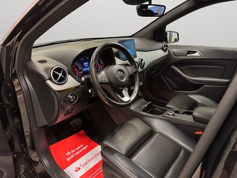 Mercedes B200 d 2,2 Business aut.