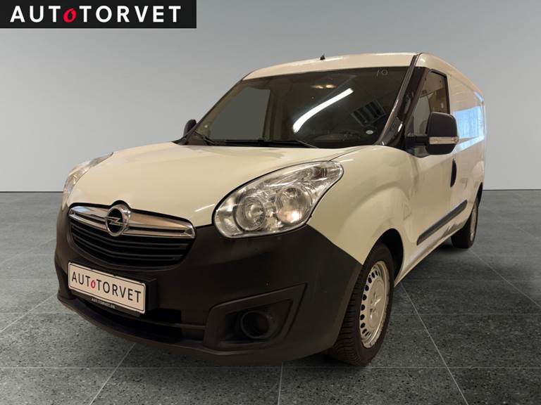 Opel Combo 1,3 CDTi 90 L2H1 eco
