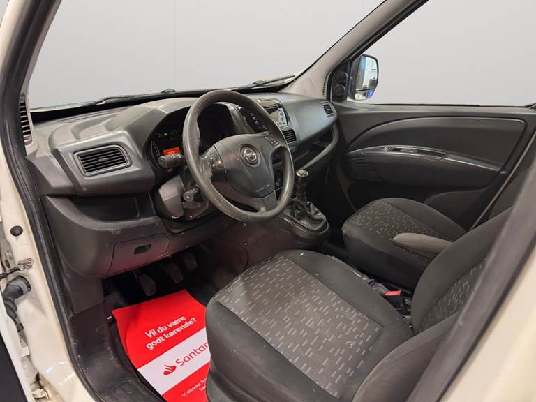 Opel Combo 1,3 CDTi 90 L2H1 eco