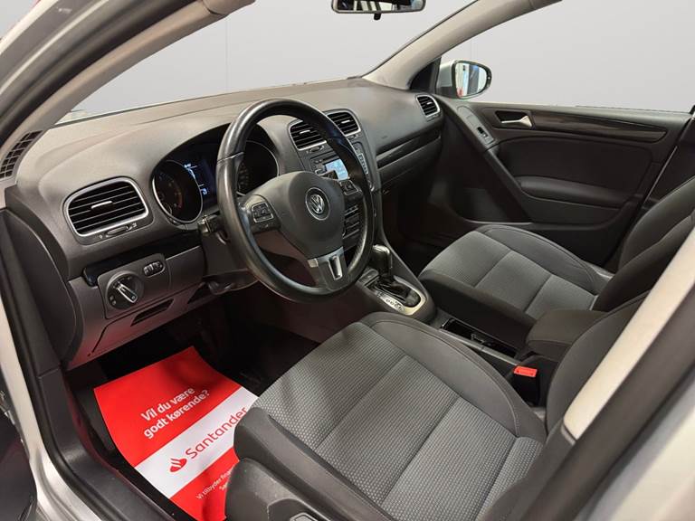 VW Golf VI 1,4 TSi 122 Comfortline DSG