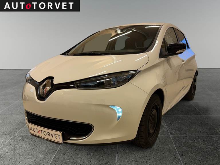 Renault Zoe 22 Life