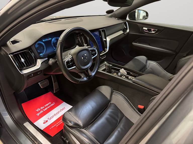 Volvo V60 2,0 B4 197 R-Design aut.