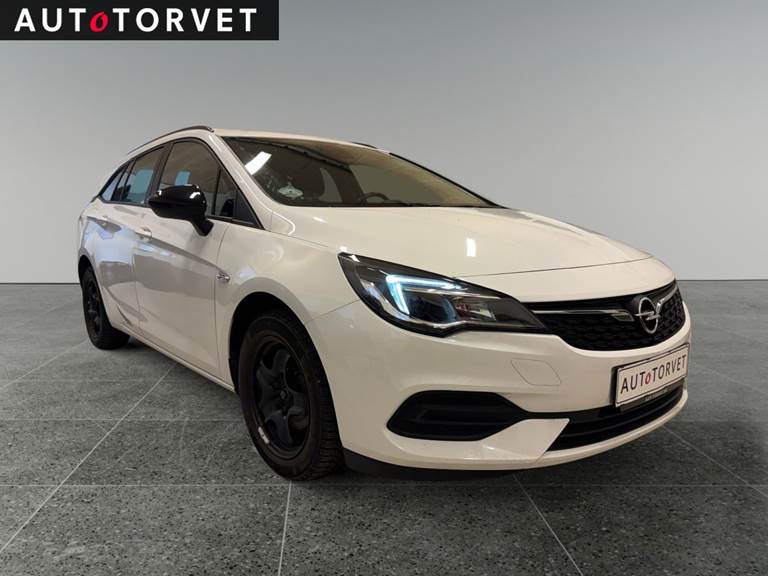 Opel Astra 1,2 T 110 Edition+ Sports Tourer Van