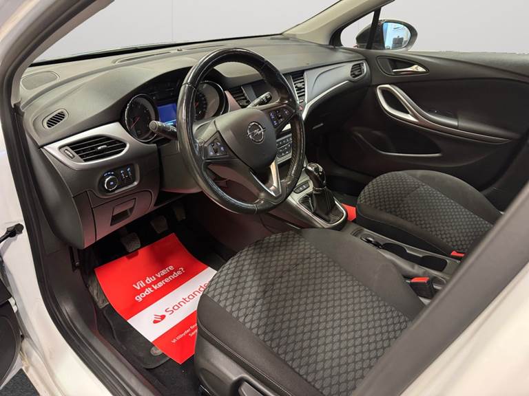 Opel Astra 1,2 T 110 Edition+ Sports Tourer Van