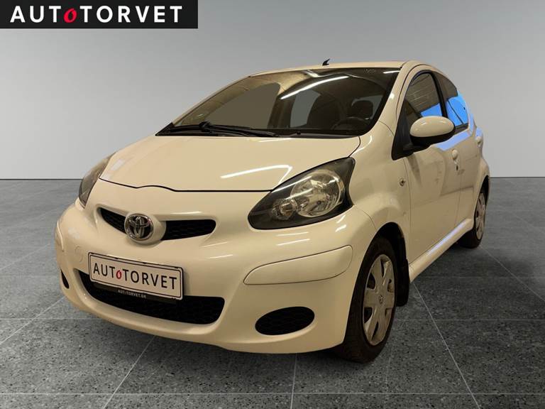 Toyota Aygo 1,0 Air