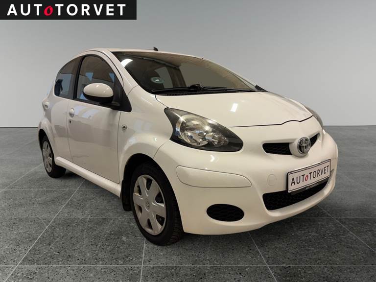 Toyota Aygo 1,0 Air