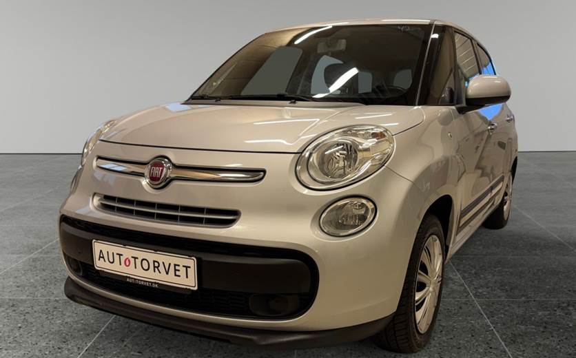 Fiat 500L Living 0,9 TwinAir 105 Lounge 7prs