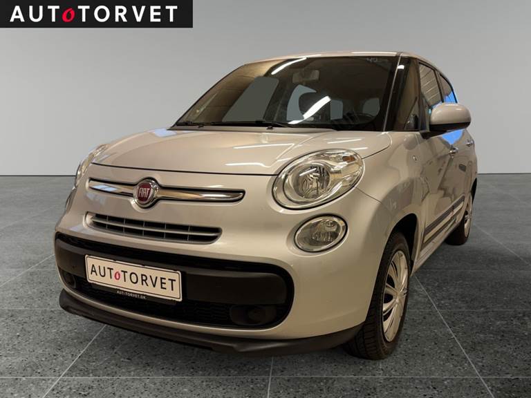 Fiat 500L Living 0,9 TwinAir 105 Lounge 7prs