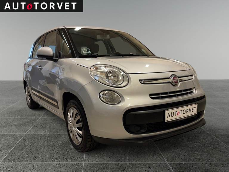 Fiat 500L Living 0,9 TwinAir 105 Lounge 7prs