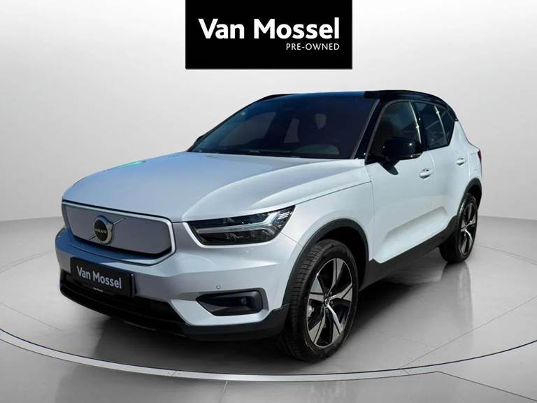Volvo XC40 P8 ReCharge Twin R-Design