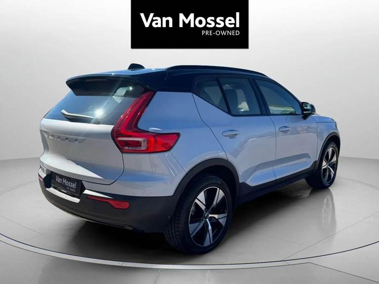 Volvo XC40 P8 ReCharge Twin R-Design