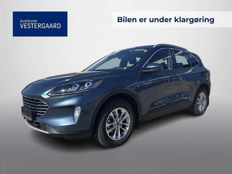 Ford Kuga 2,5 PHEV Titanium X CVT