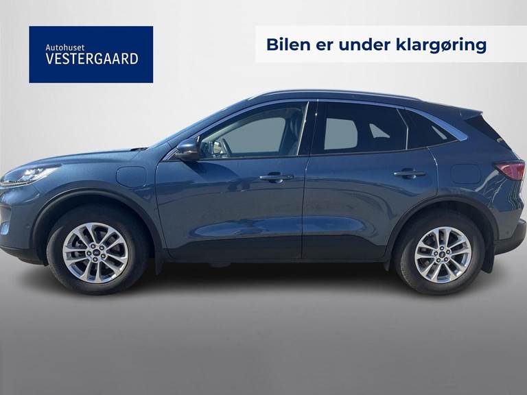 Ford Kuga 2,5 PHEV Titanium X CVT