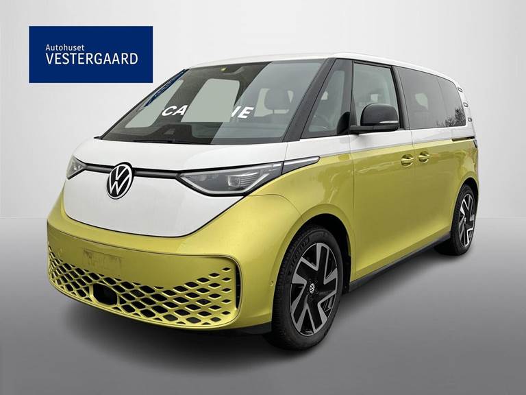 VW ID.Buzz 77 Pro SWB