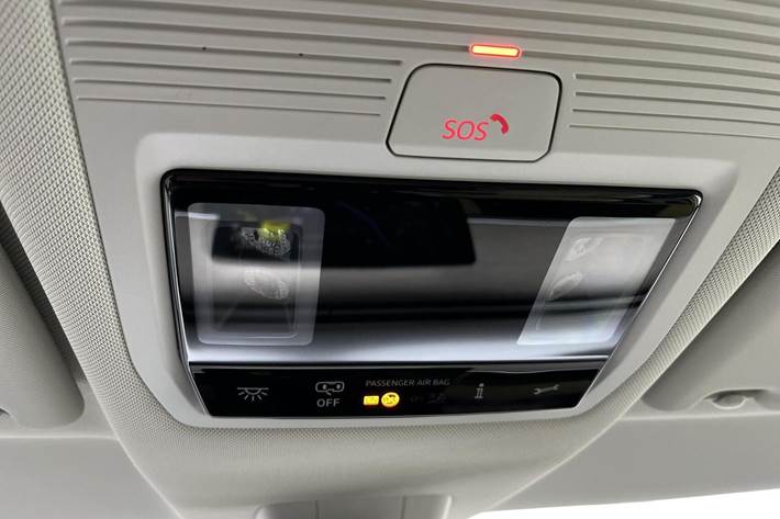 Gul VW ID.Buzz fra 2023