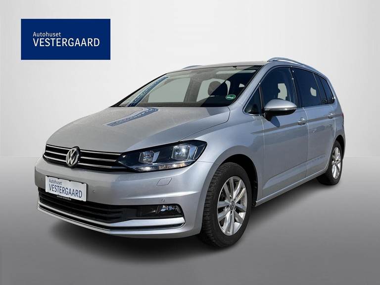 VW Touran 1,5 TSi 150 Highline DSG 7prs