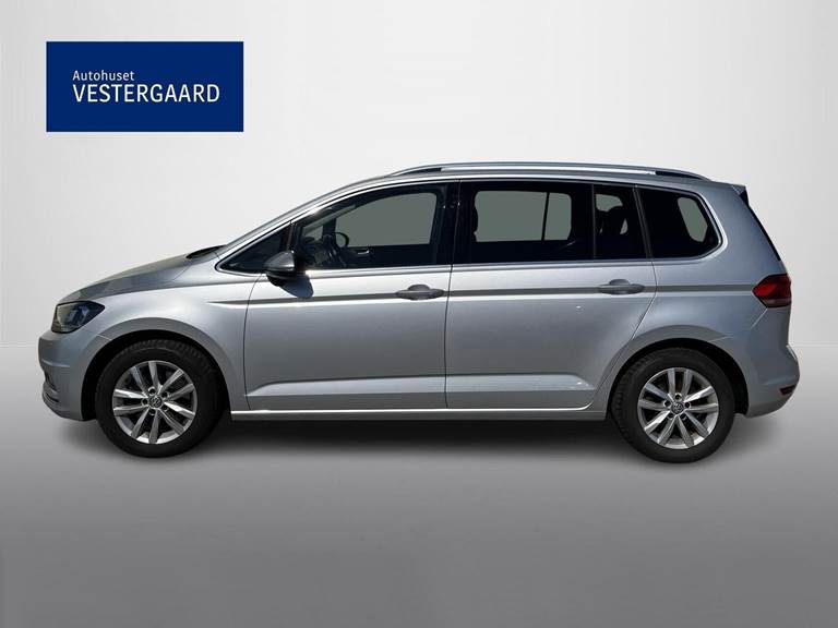 VW Touran 1,5 TSi 150 Highline DSG 7prs
