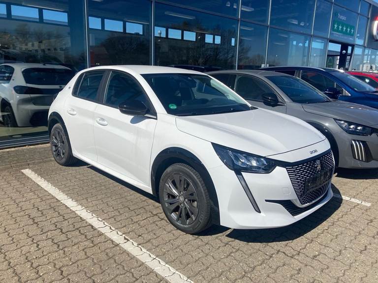 Peugeot e-208 50 Active Pack