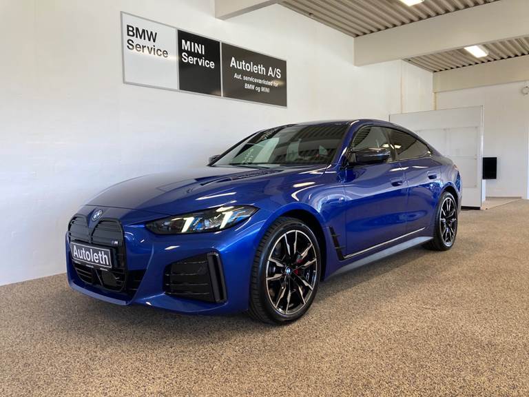 BMW i4 M50 M-Sport xDrive