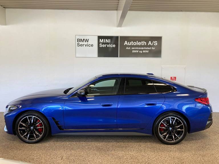 BMW i4 M50 M-Sport xDrive