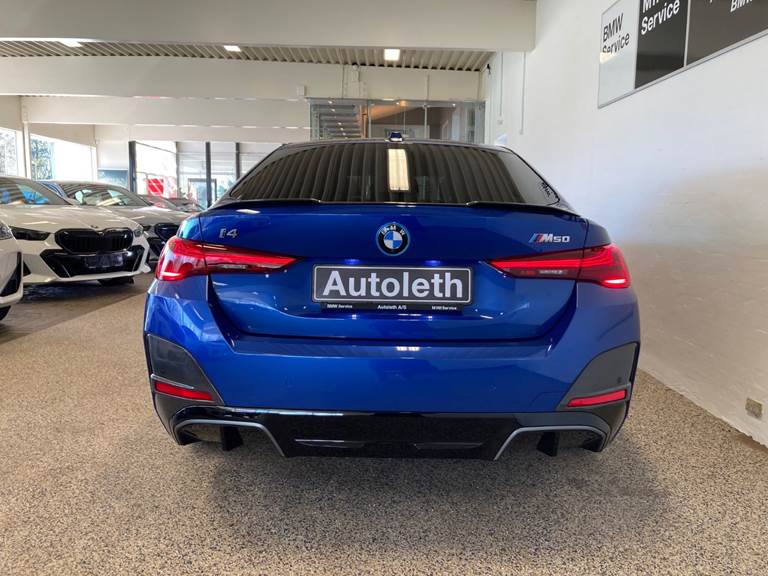 BMW i4 M50 M-Sport xDrive