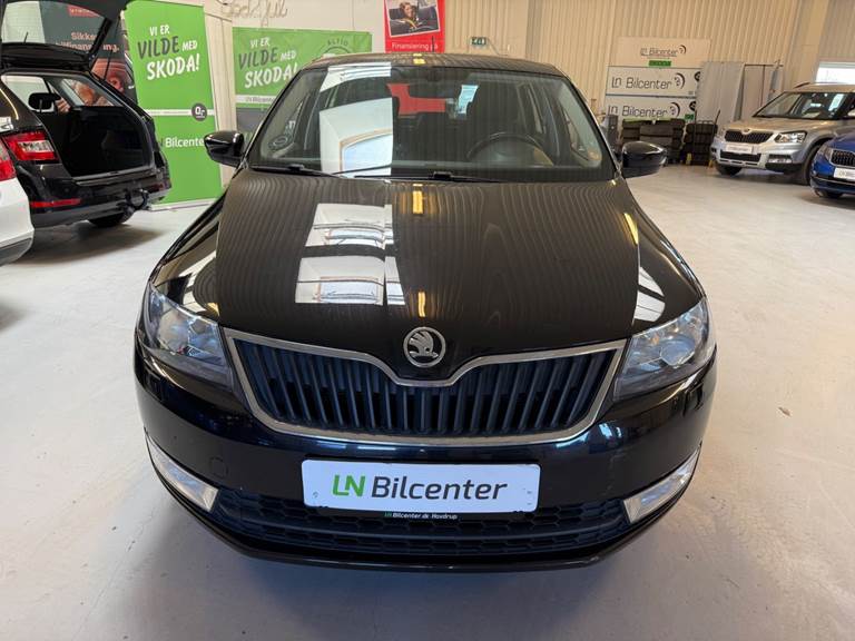 Skoda Rapid 1,2 TSi 90 Style DSG